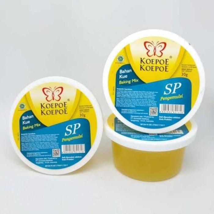 SP Pelembut Kue
