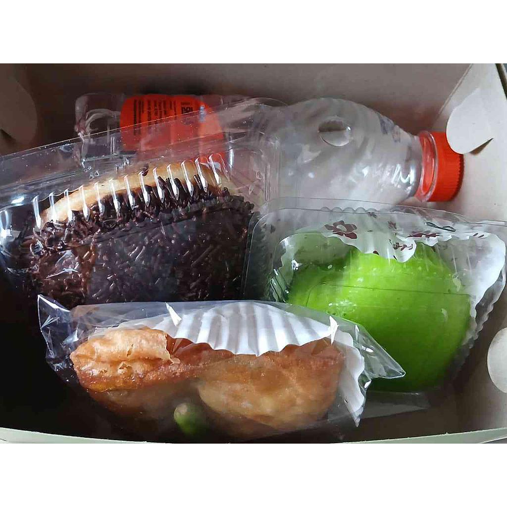 Paket 20 Snack Box "BAKUL MIMIKU"