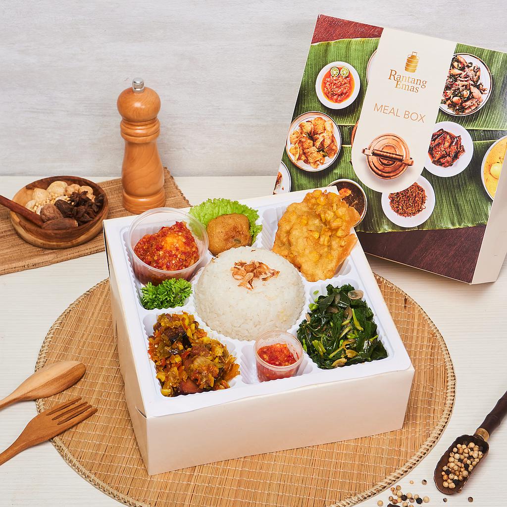 Cakalang Fufu Rica Set