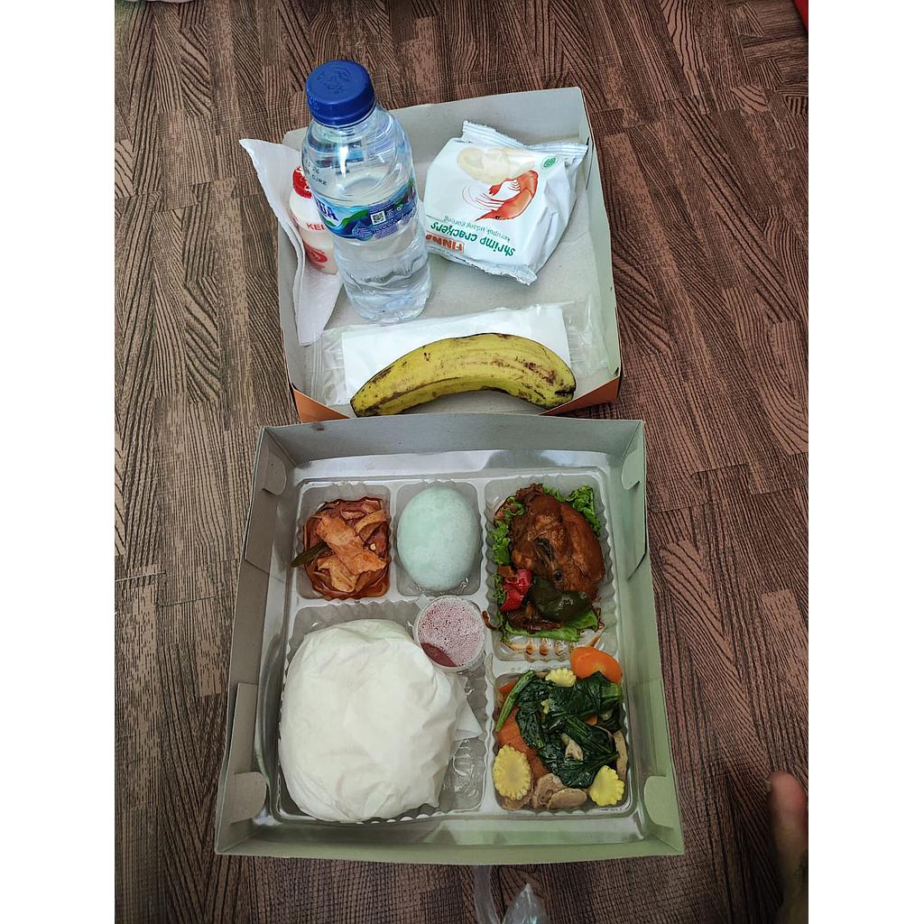 Nasi Box Pandawa