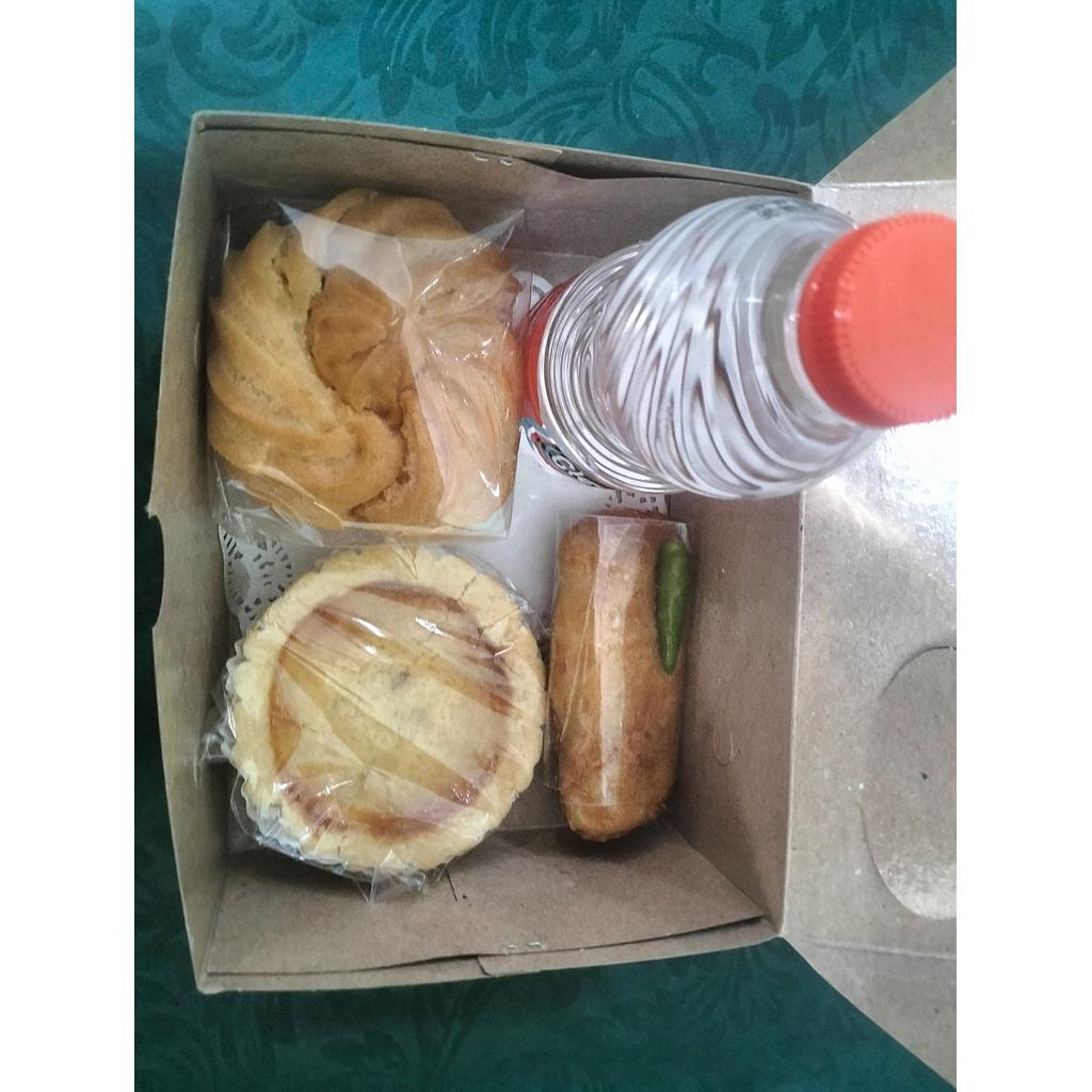 Snack Box Pandawa