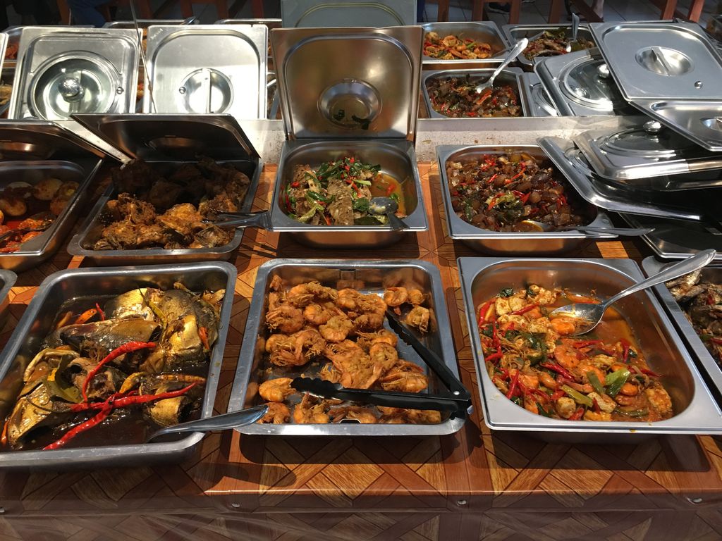 Paket Prasmanan Raja Catering