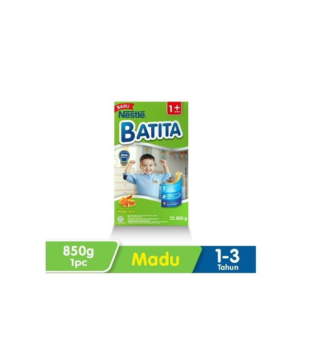 susu balita 400gr