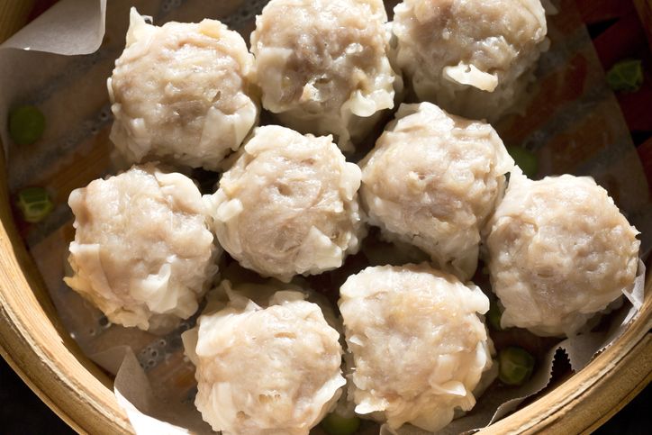 Siomay Ikan kemasan 500Gr