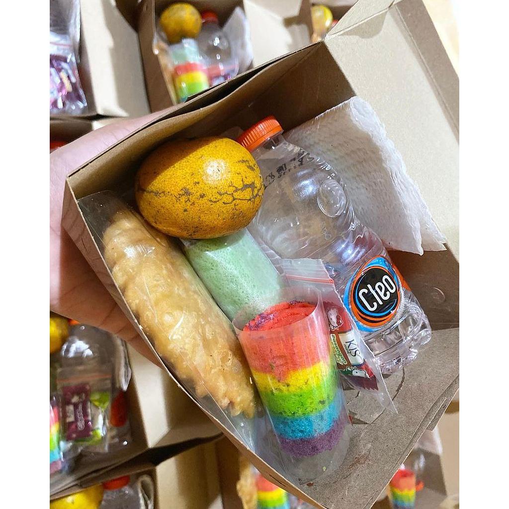 Snackbox 2 Sanny Cathering