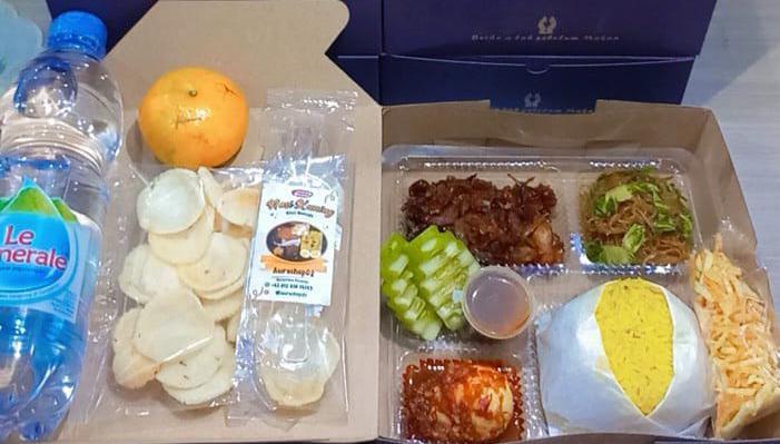 Nasi Box D'Zebilby