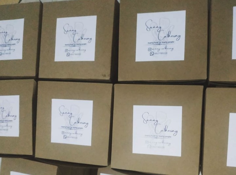 Nasi Box 3 - Sanny Cathering