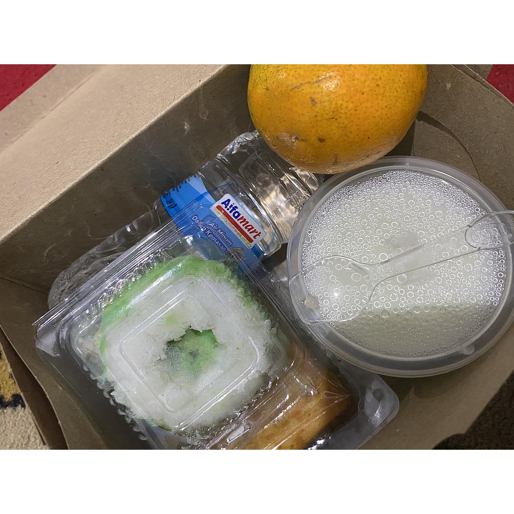 Snackbox 5 - Sanny Cathering