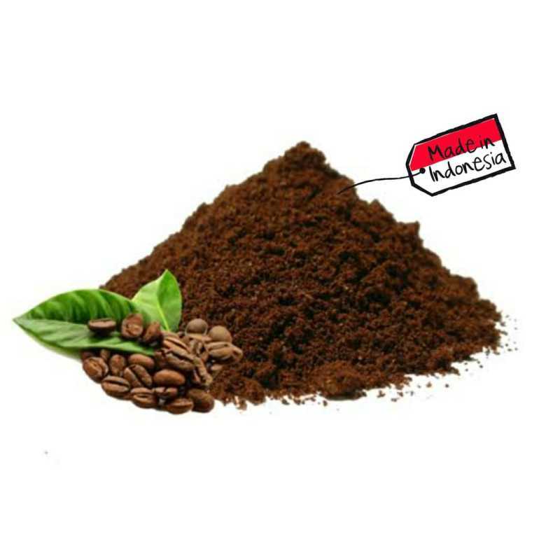 KOPI HITAM BUBUK