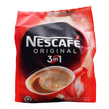 KOPI KEMASAN INSTAN 3 IN 1