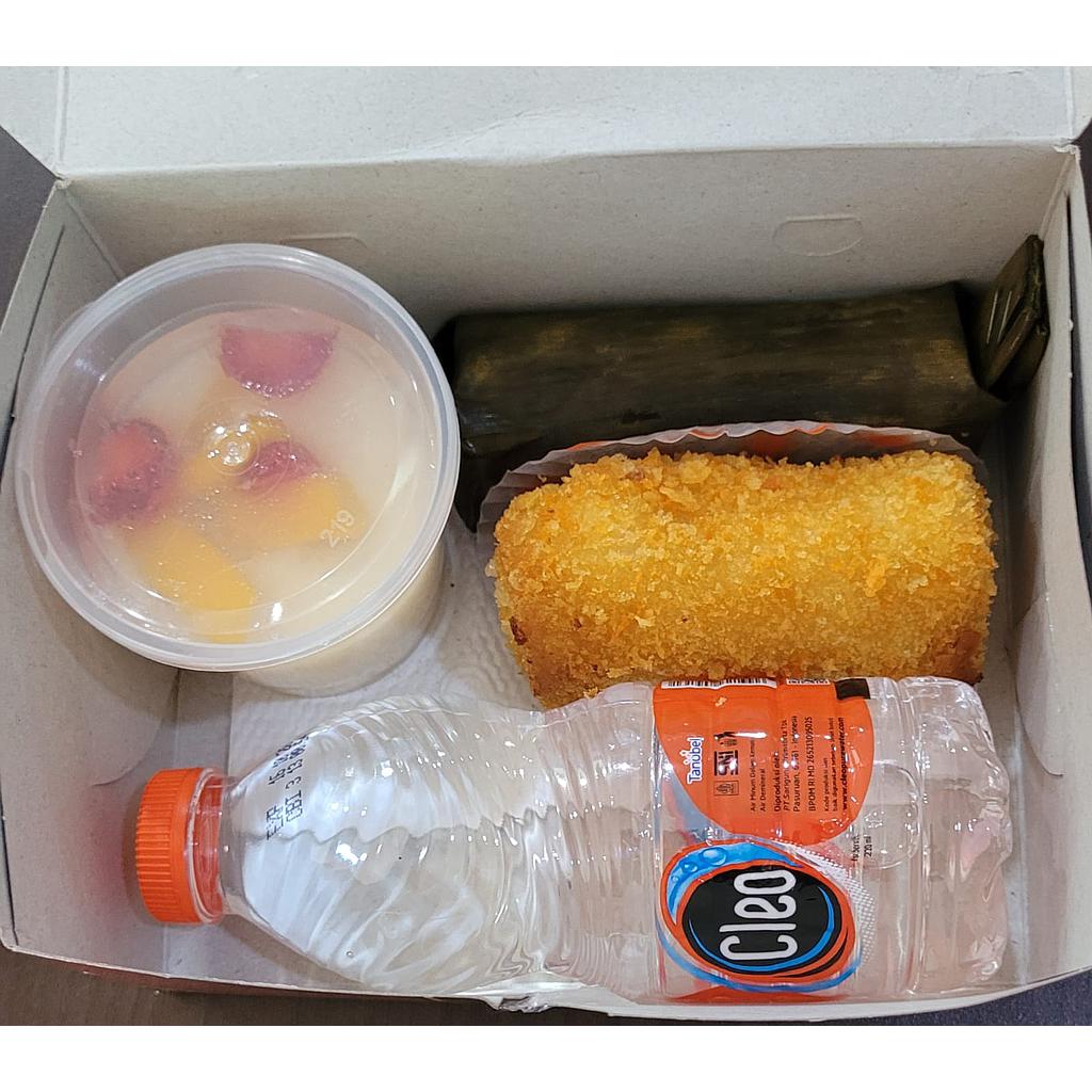 PAKET SNACK A