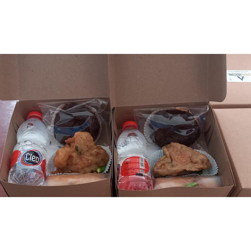 Paket 8 (Snackbox isi 40 box )