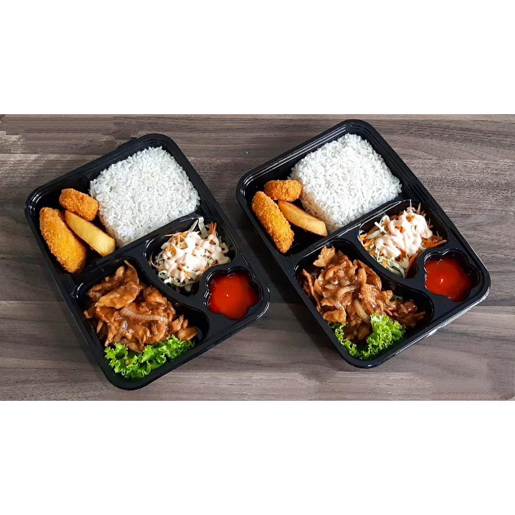 Paket Makan dan Snack