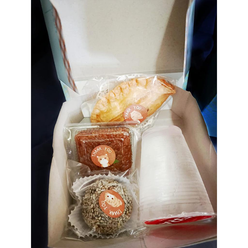 SNACK BOX WARUNG BUNDA SALEMBA