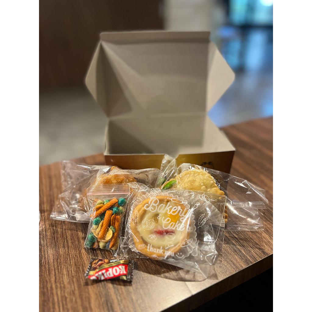 Snack Box Risan Nusantara