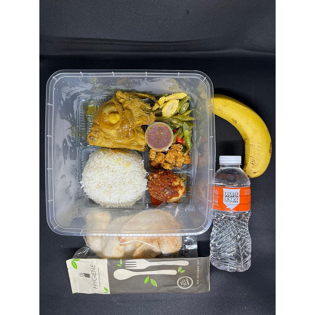Nasi Box Adisna Catering