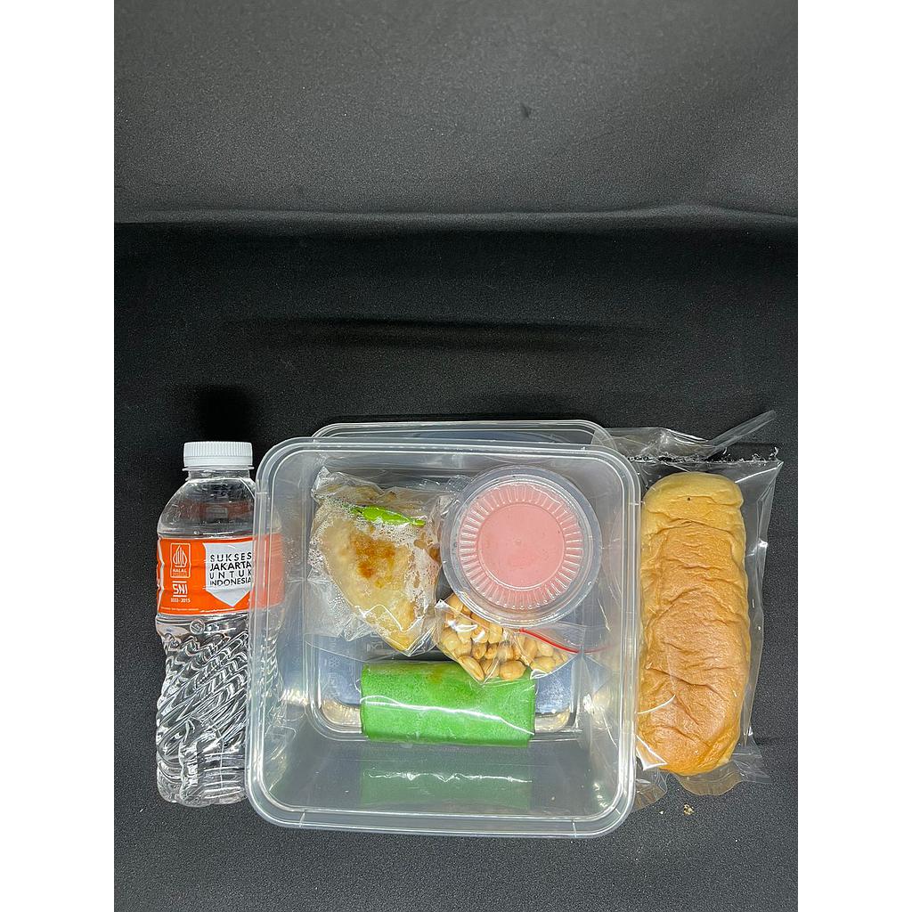 Snack Box Adisna Catering