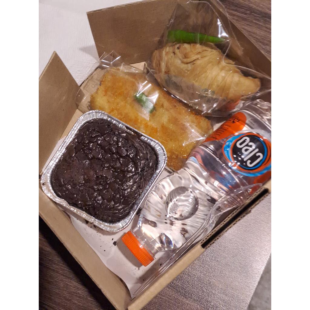 Snack Box Bunda Kece