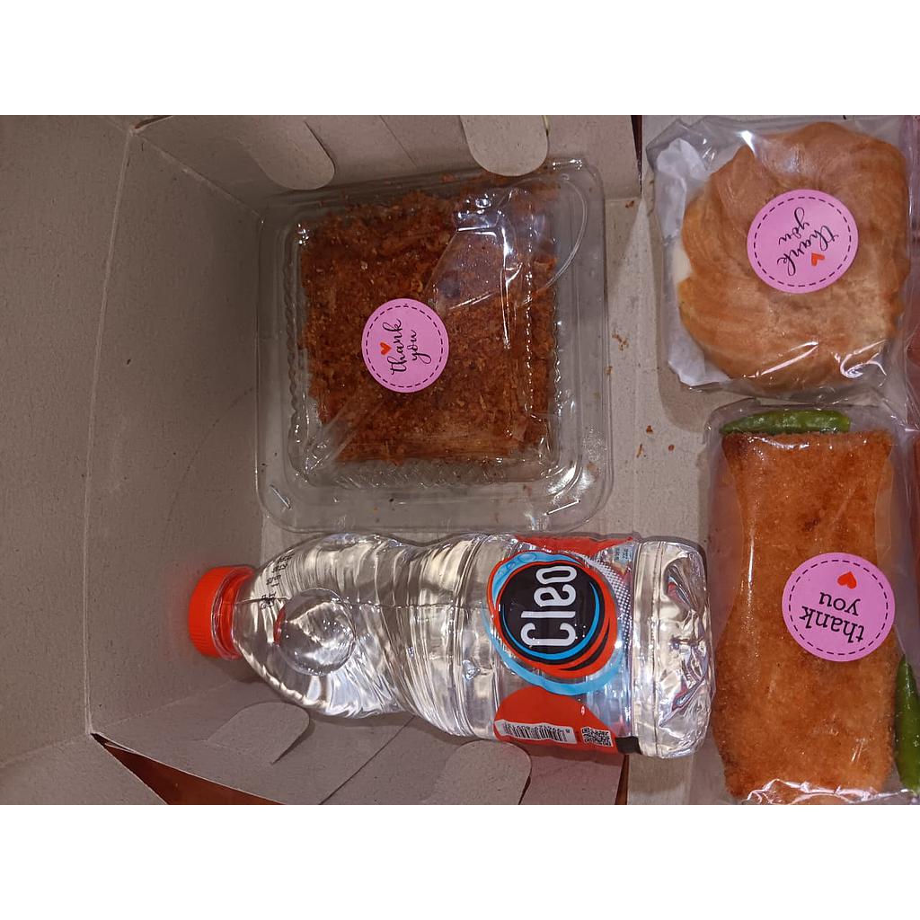 Paket Snack Box C