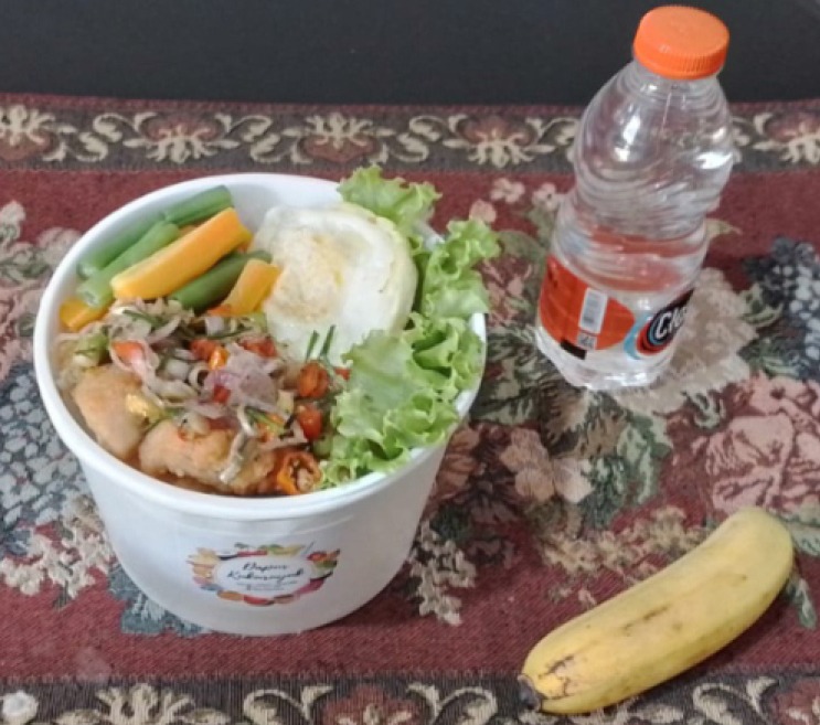 Rice Bowl (Beef) Dapur Kukuruyuk