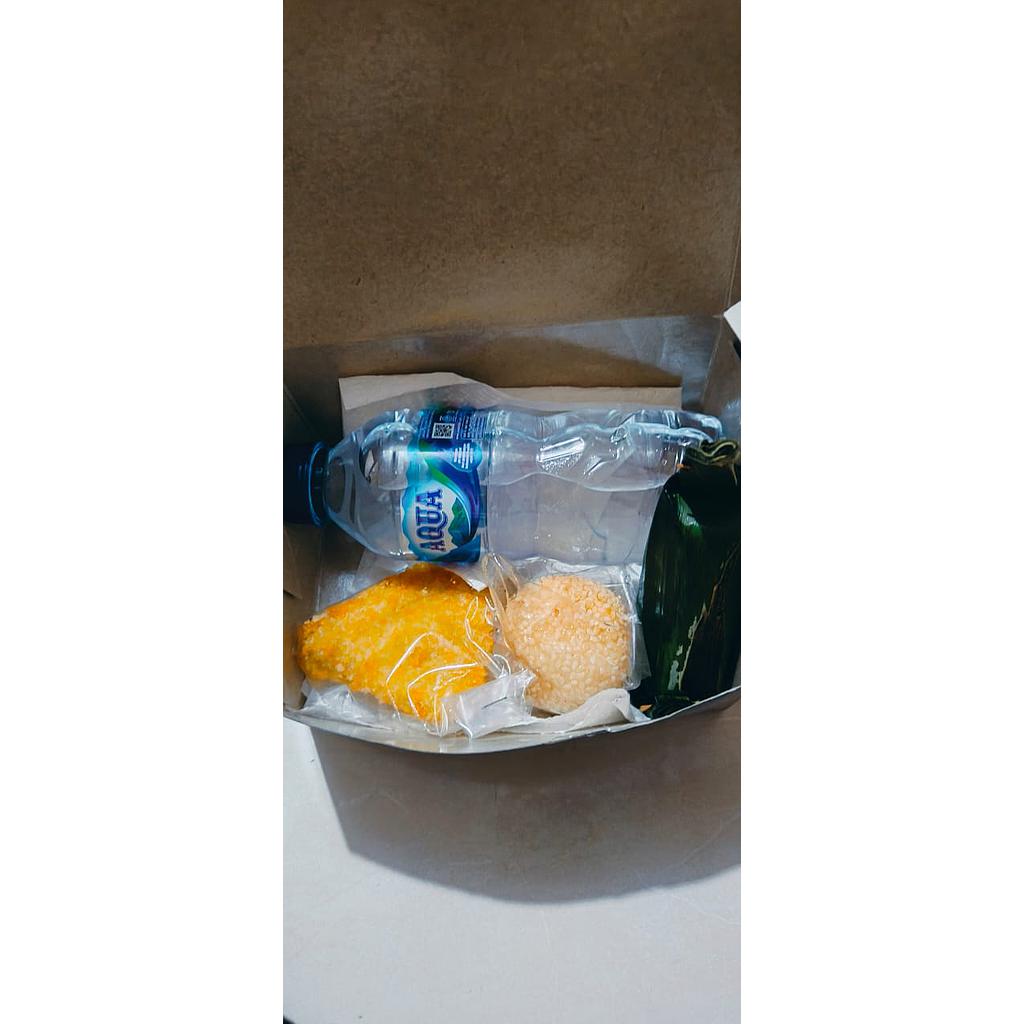 Snack Box Paket A