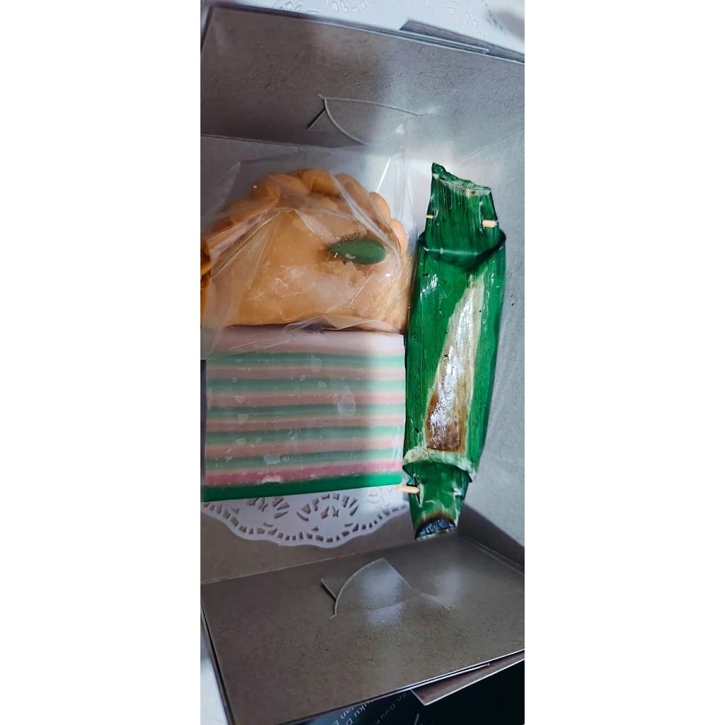 Snack Box Paket B
