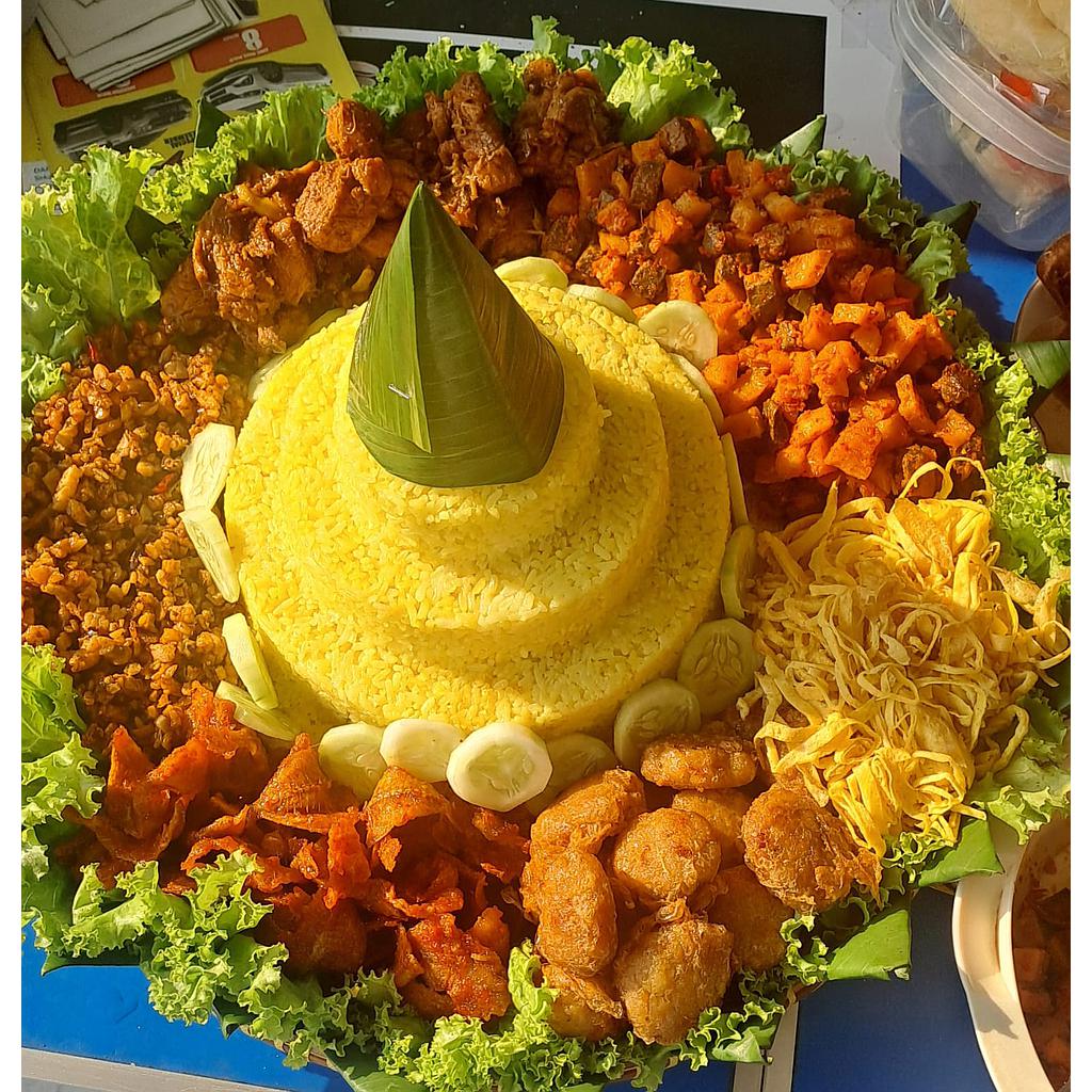 Tumpeng Nasi