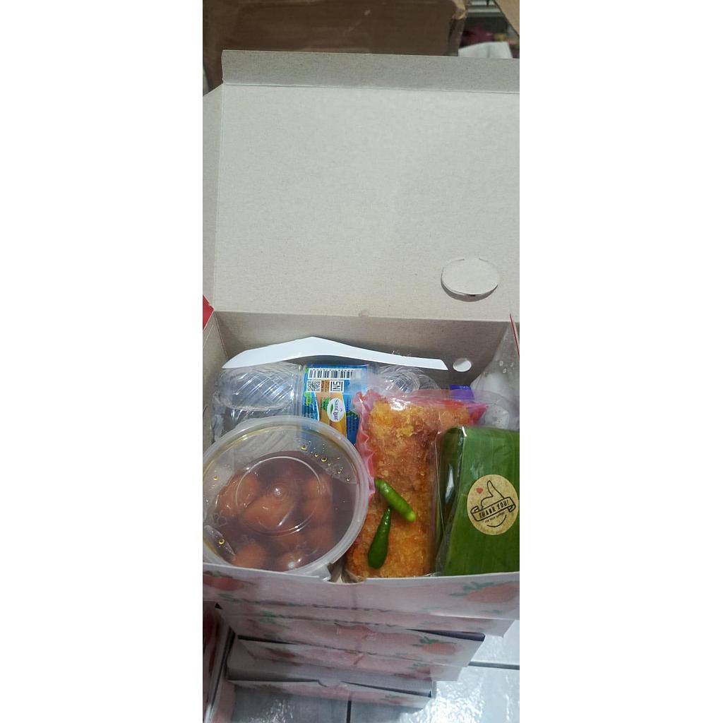 paket komplit