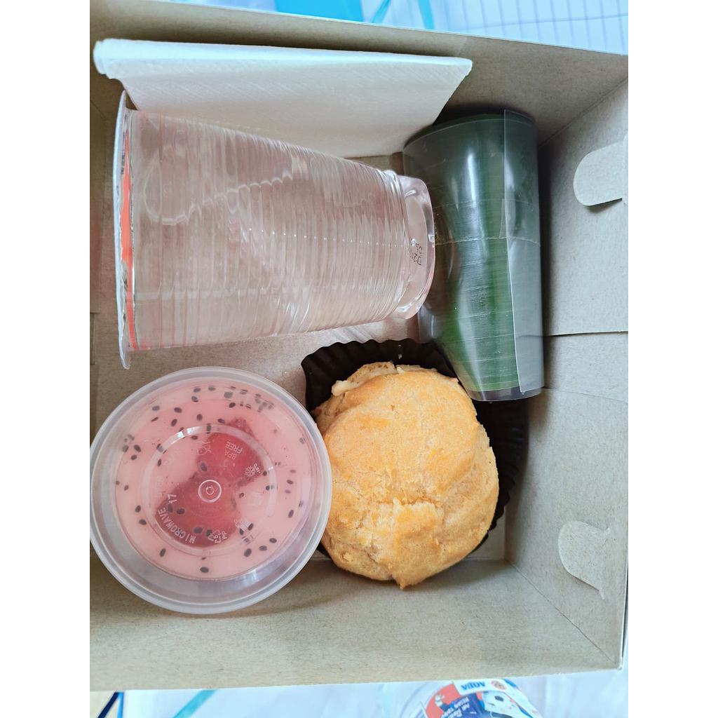 Snack box VIP by Nurma
