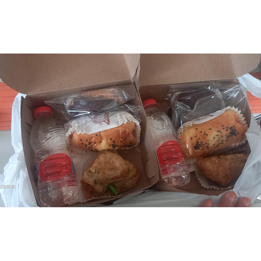 Snackbox Breventure 9 (isi 80 box)