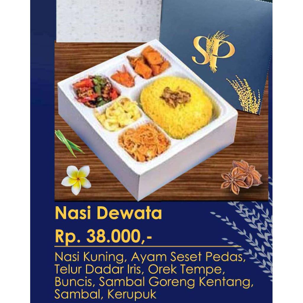 Nasi Dewata