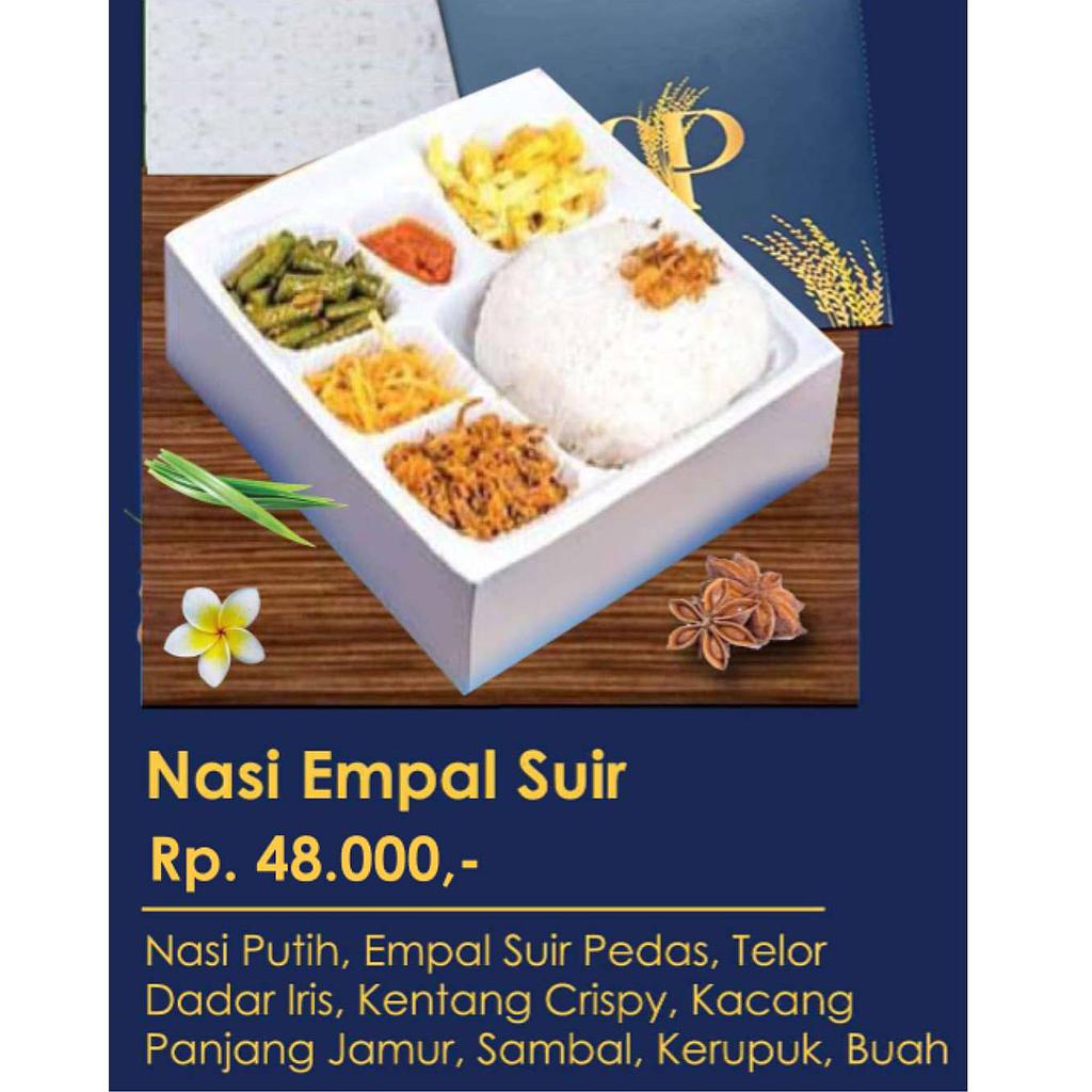 Nasi Empal Suir