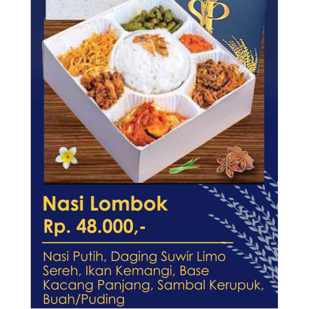 Nasi Lombok
