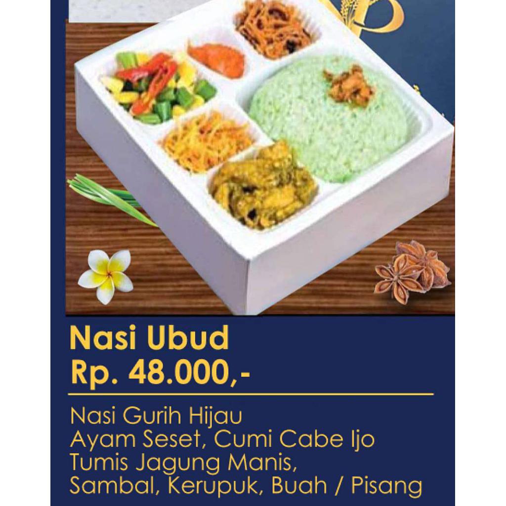 Nasi Ubud