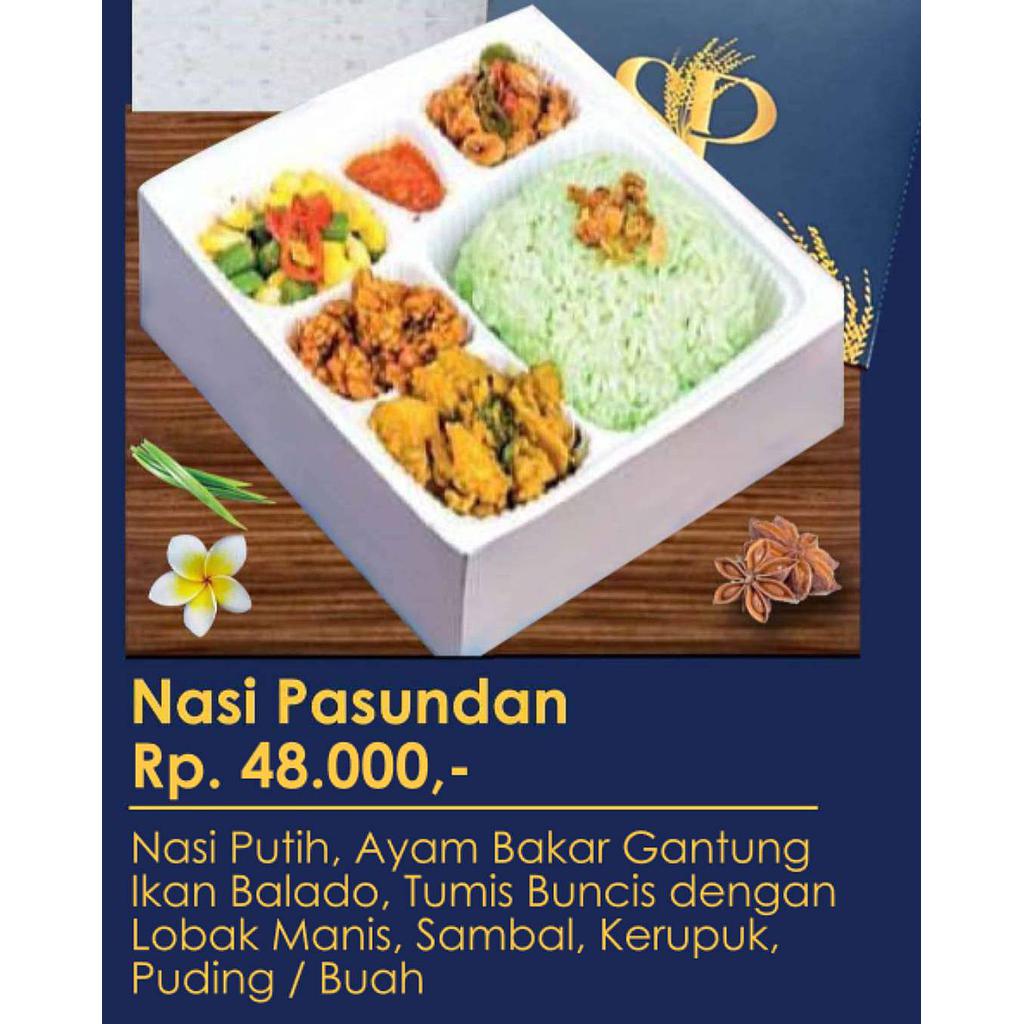 Nasi Pasundan