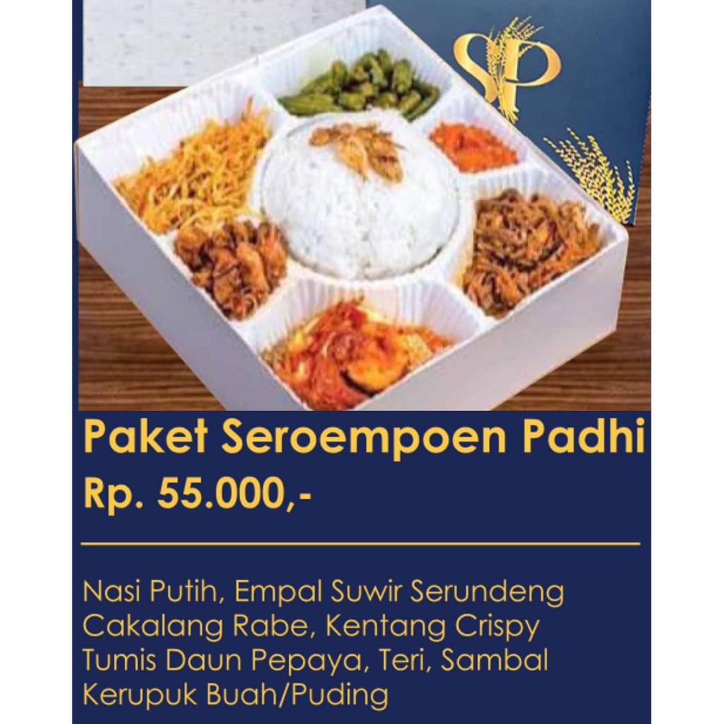 Paket Seroempoen Padhi 1