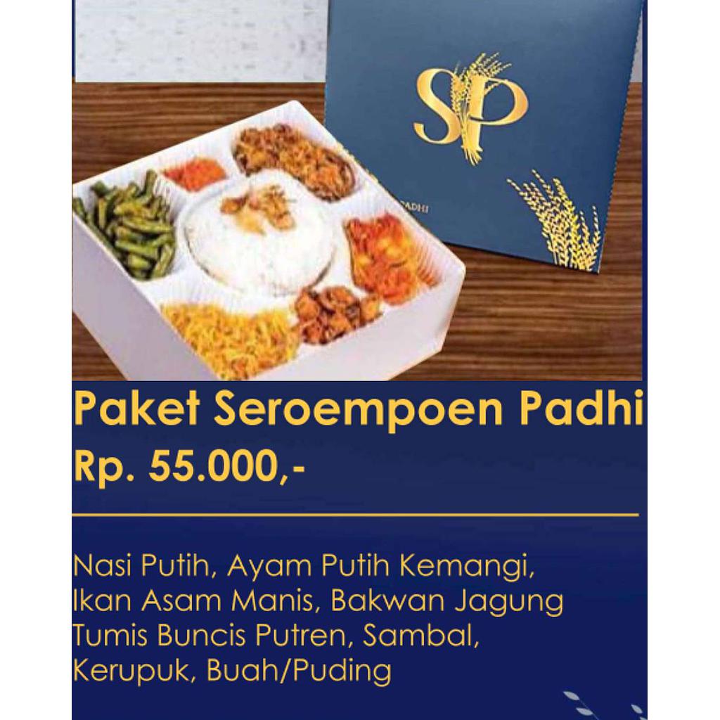 Paket Seroempoen Padhi 2