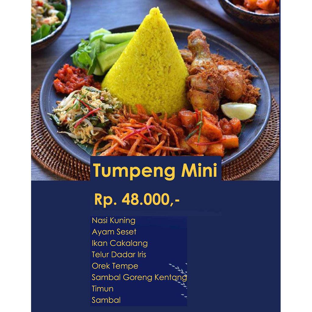 Tumpeng Mini
