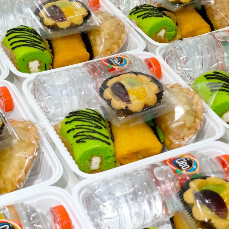 PAKET SNACK Zahra FOOD - ''C''