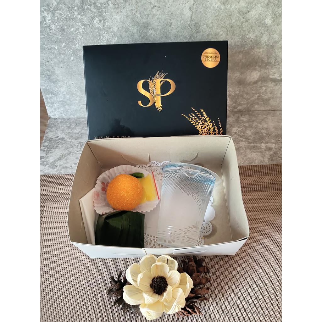 Snack Box Paket 1