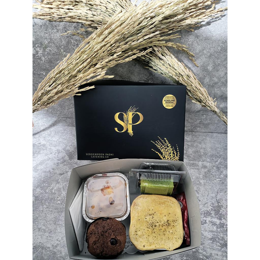 Snack Box Paket 2