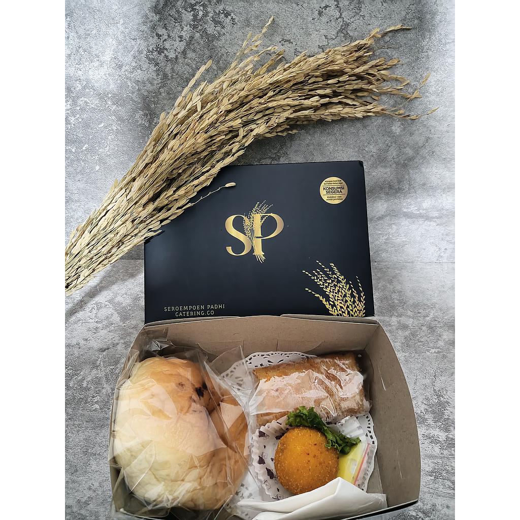 Snack Box Paket 3