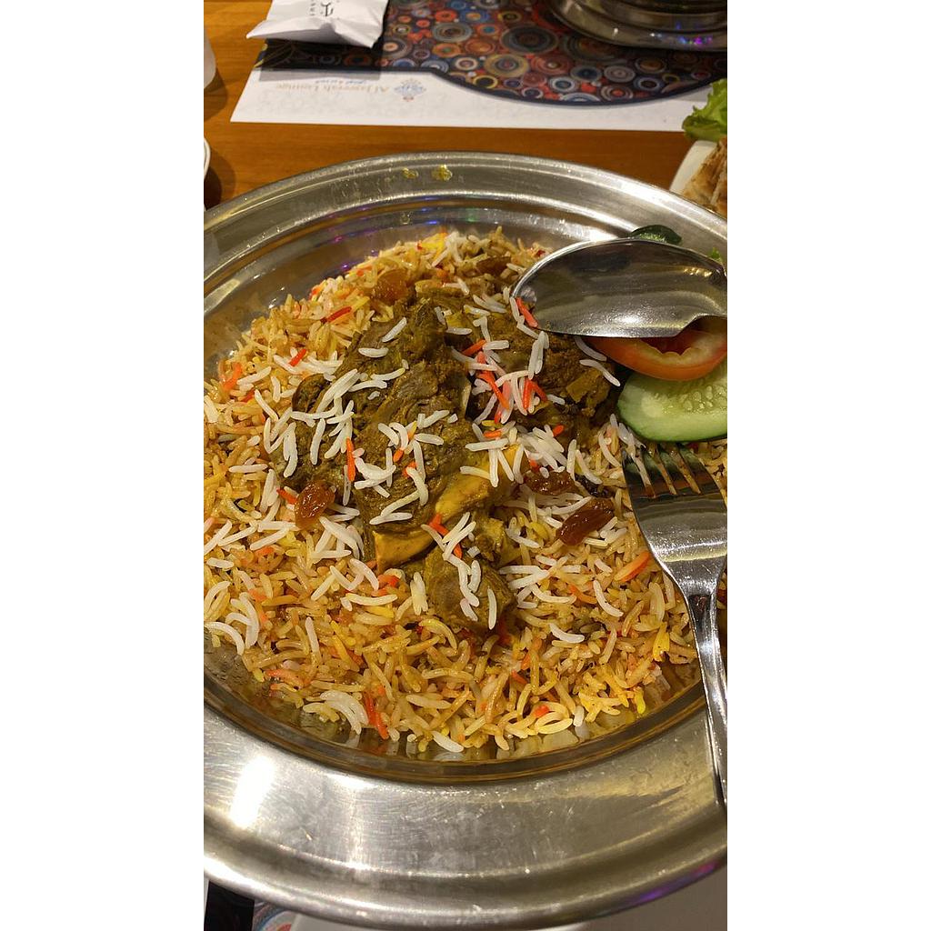 Nasi Kebuli Intan