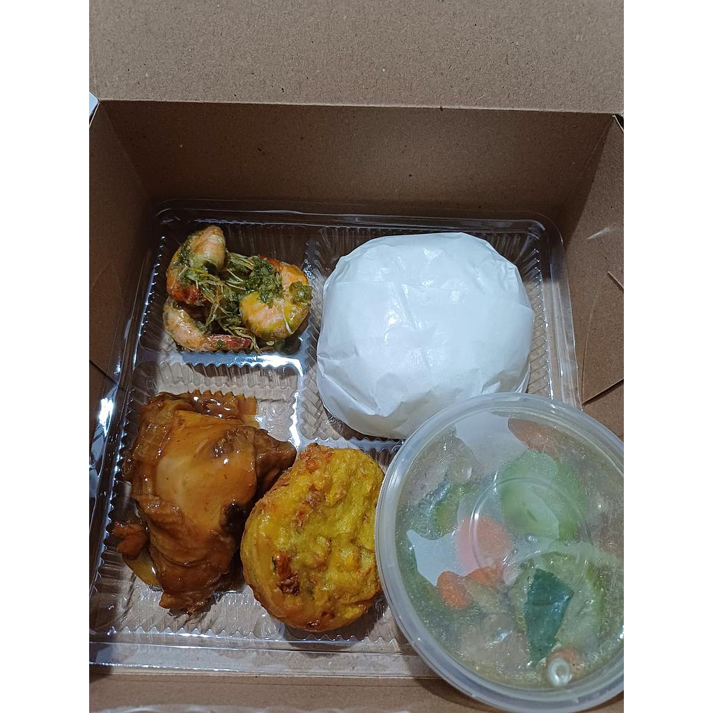 Nasi Box Mamalisa B