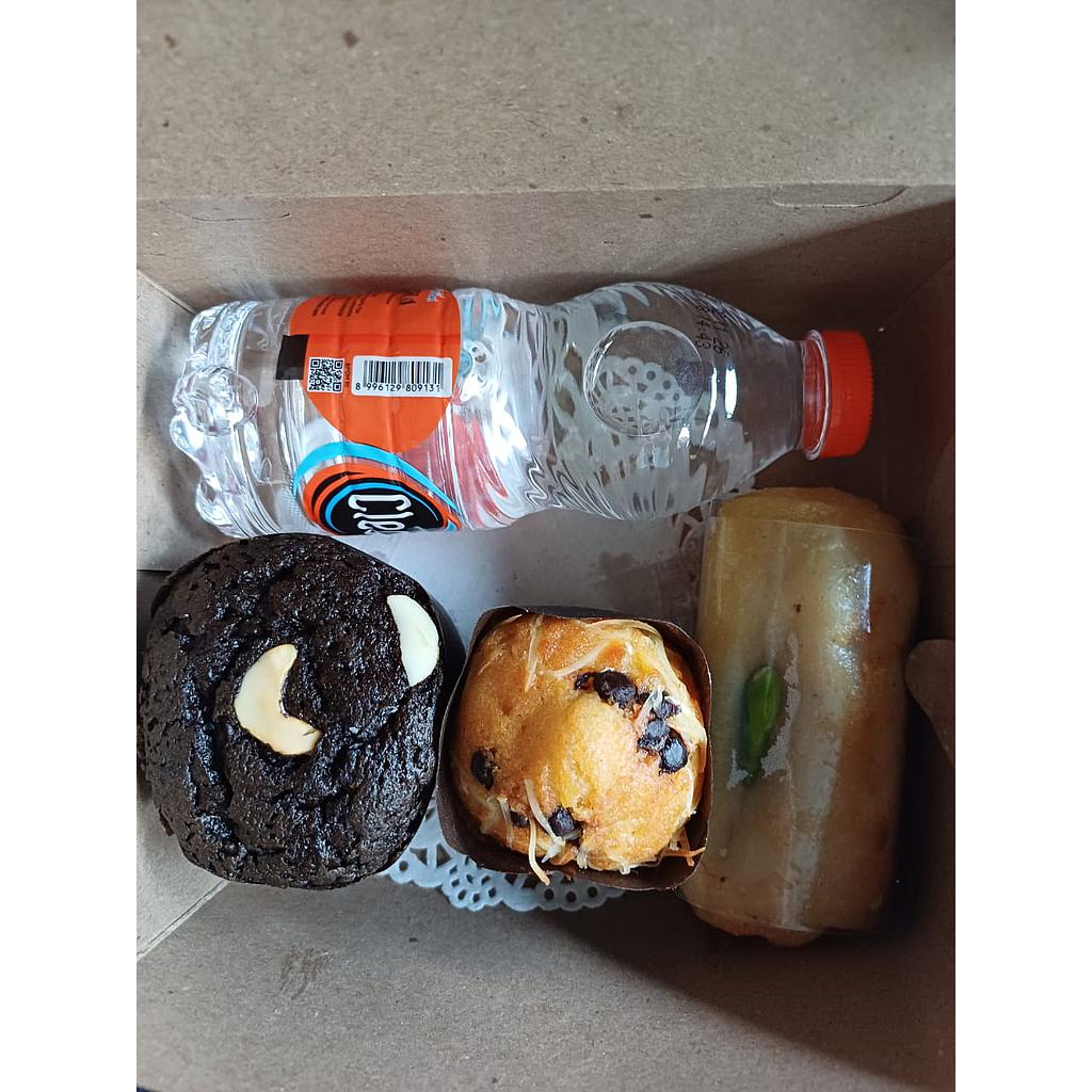 Snack Box Mamalisa  B