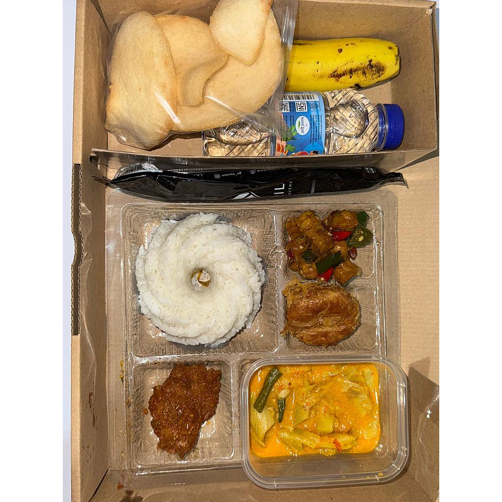Nasi Box Wijaya 1