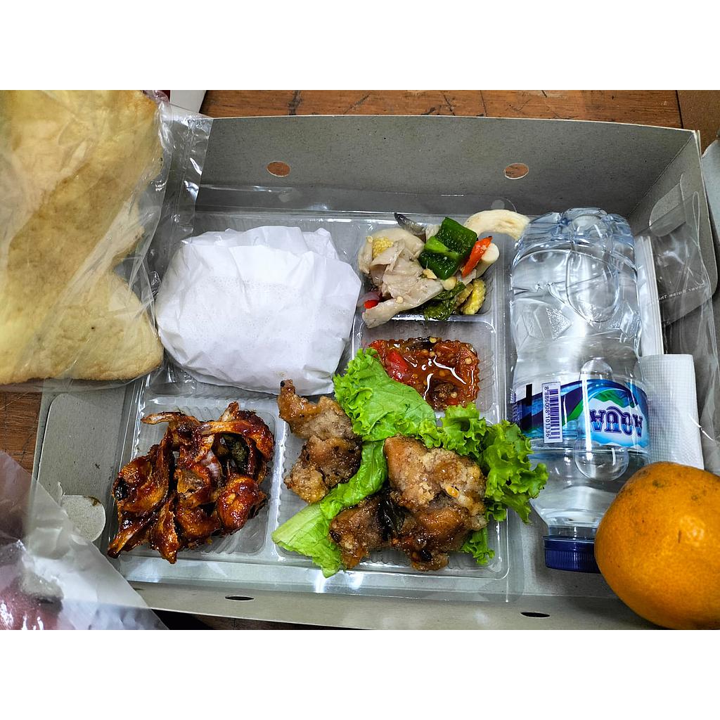 NASI BOX