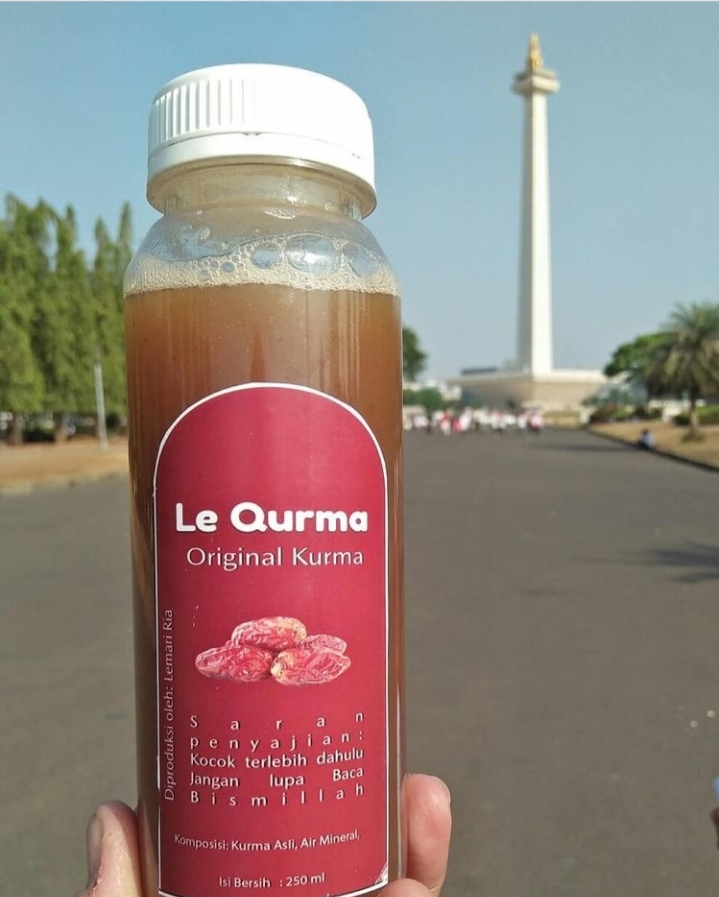 Jus Kurma