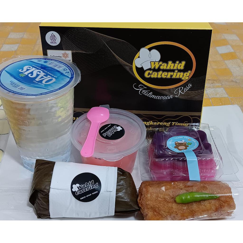 SNACK WAHID 3