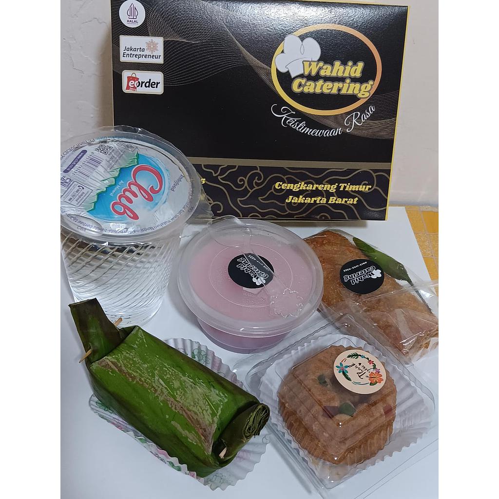 SNACK WAHID 4